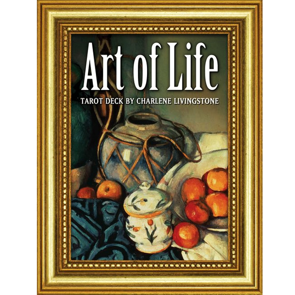 Art of Life Tarot cover