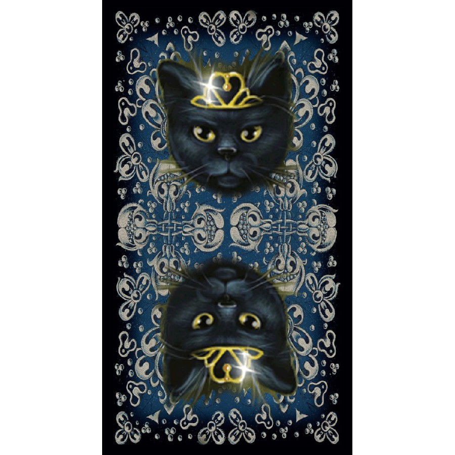 Black Cats Tarot 5