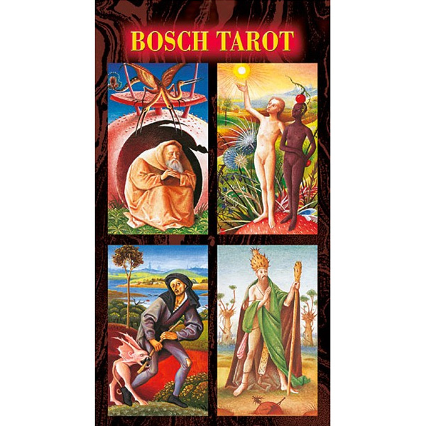 Bosch Tarot cover