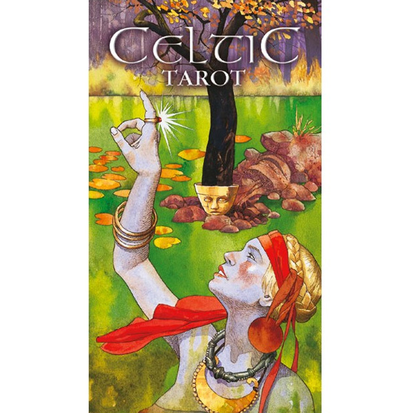 Celtic Tarot cover