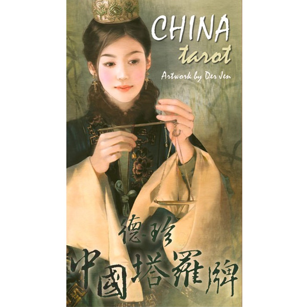 China Tarot cover