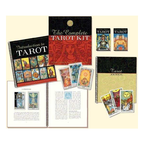 Complete Tarot Kit 4