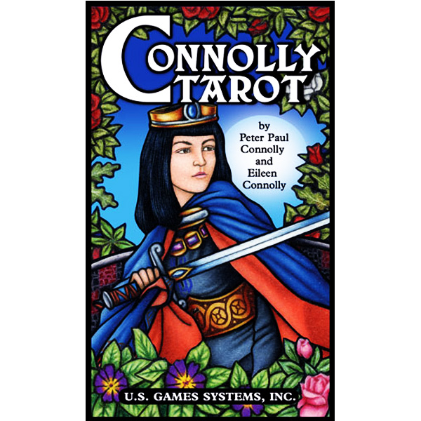 Connolly Tarot cover