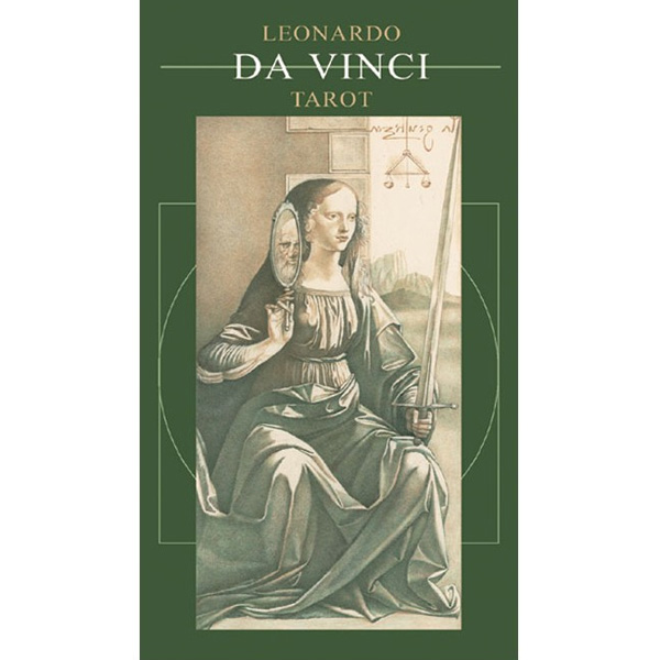 Da Vinci Tarot cover
