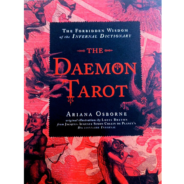 Daemon Tarot cover