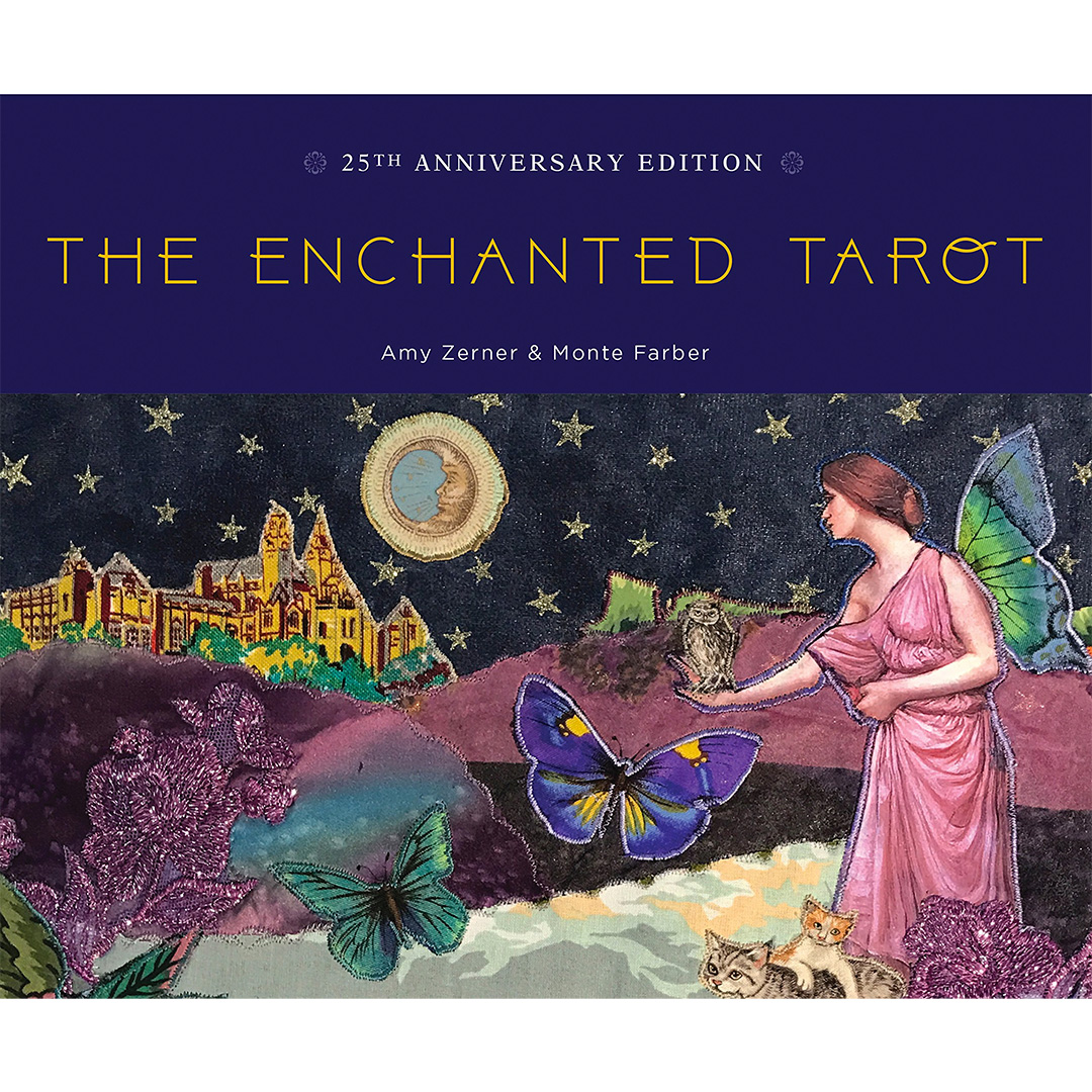 Enchanted Tarot Anniversary Edition 1