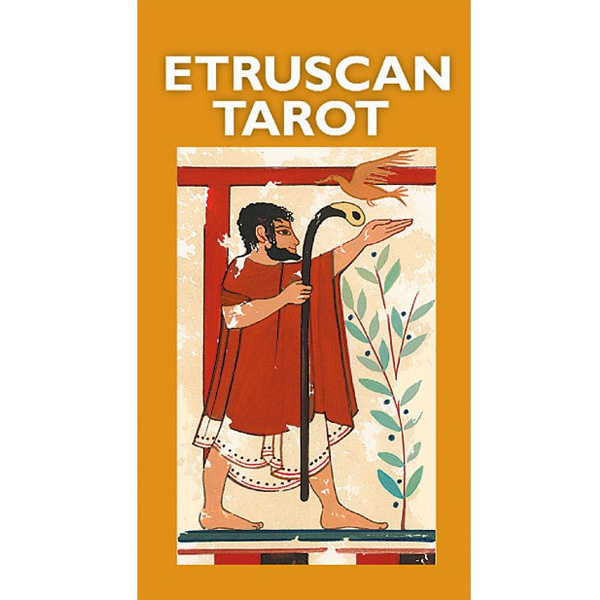 Etruscan Tarot cover