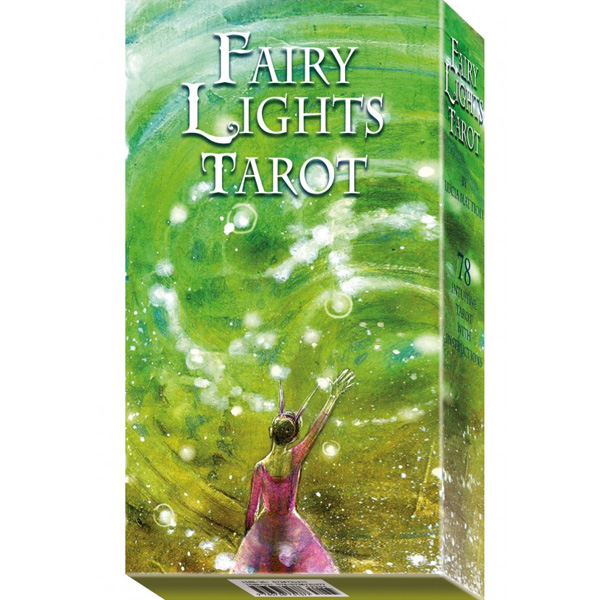 Fairy Lights Tarot cover