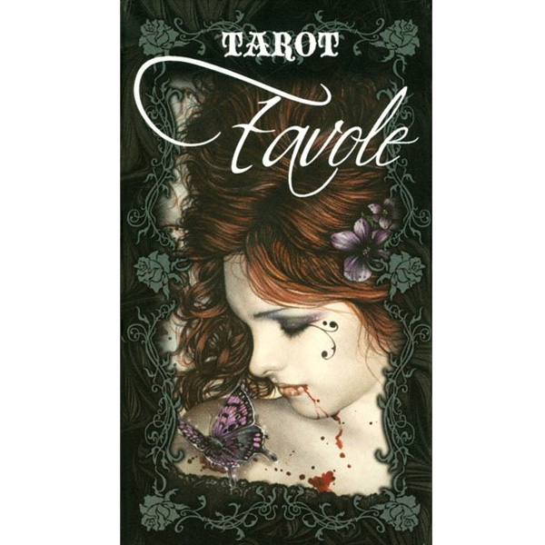 Favole Tarot cover