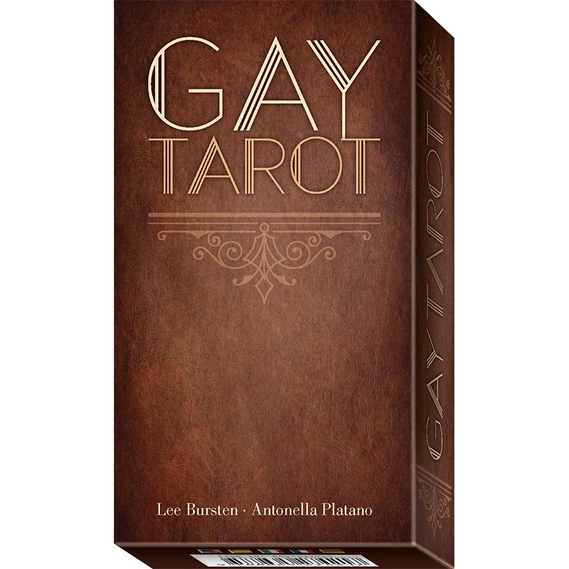 Gay Tarot 14