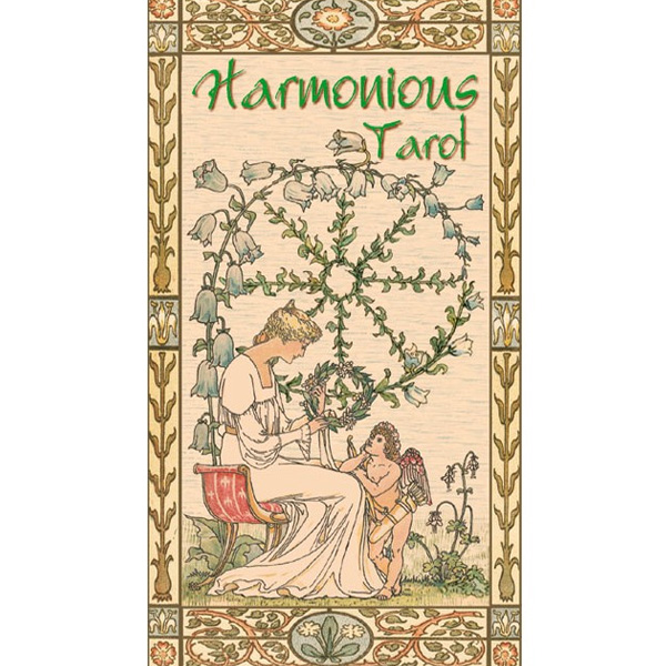 Harmonious Tarot cover