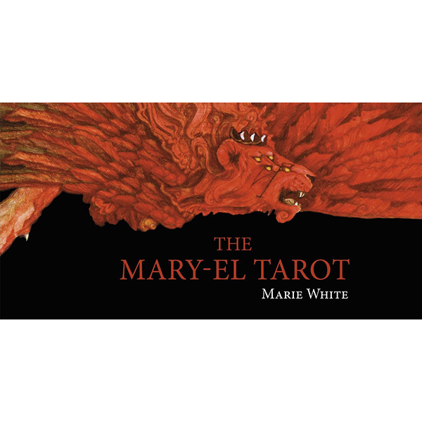 Mary-el Tarot cover