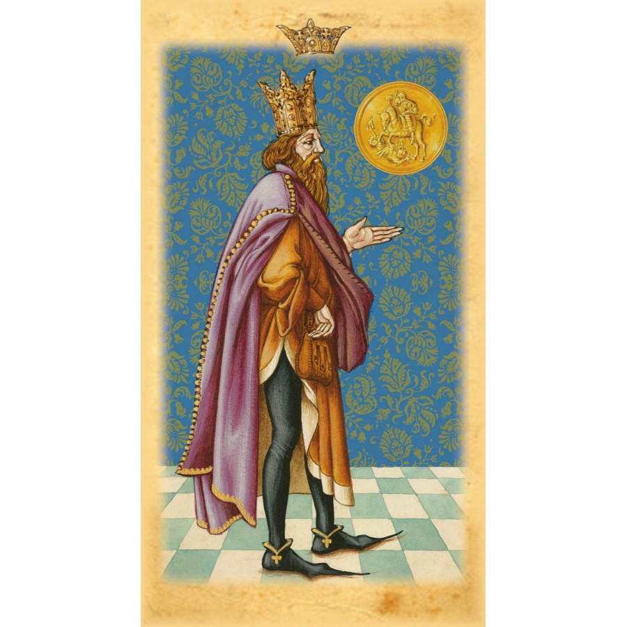 Medieval Tarot 2
