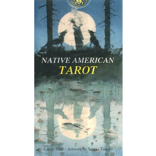 Native American Tarot – Lo Scarabeo