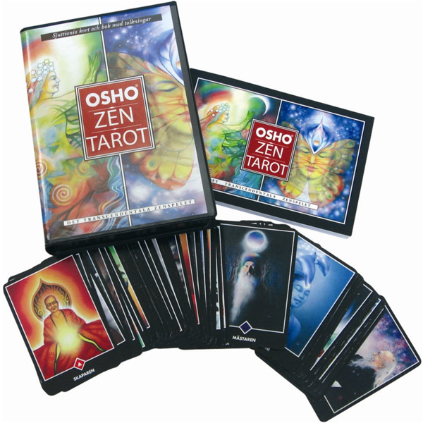 Osho Zen Tarot 8