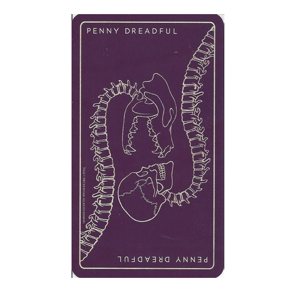 Penny Dreadful Tarot 4
