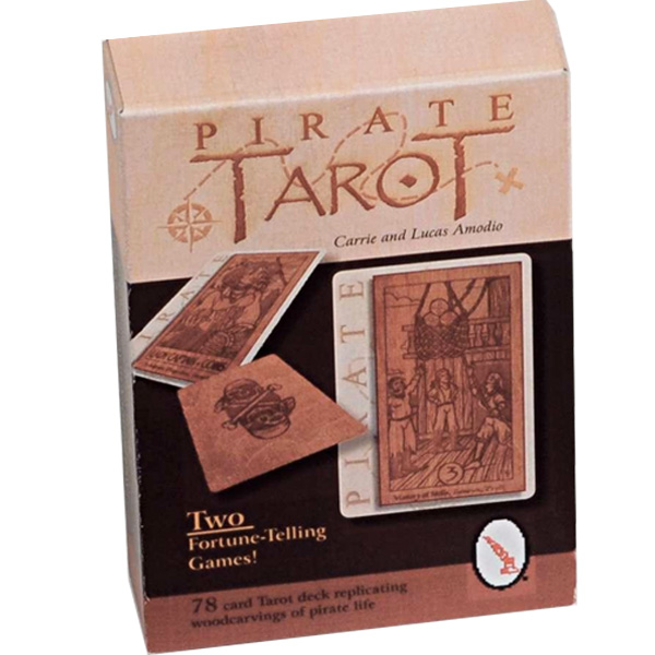 Pirate Tarot