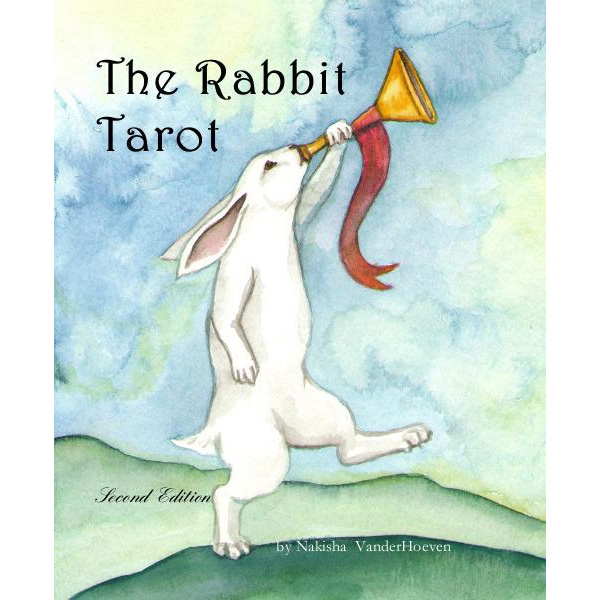 Rabbit Tarot cover