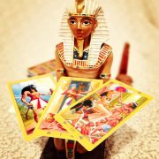 Ramses Tarot of Eternity 19
