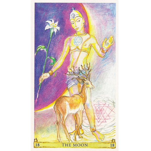 Sacred India Tarot 2