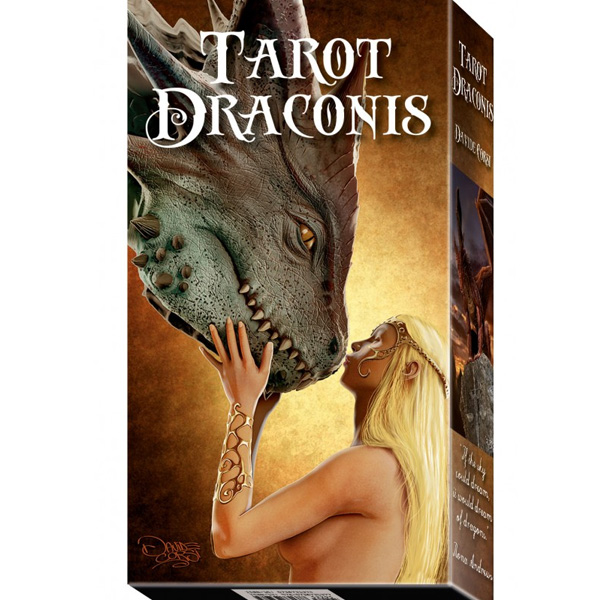 Tarot Draconis cover