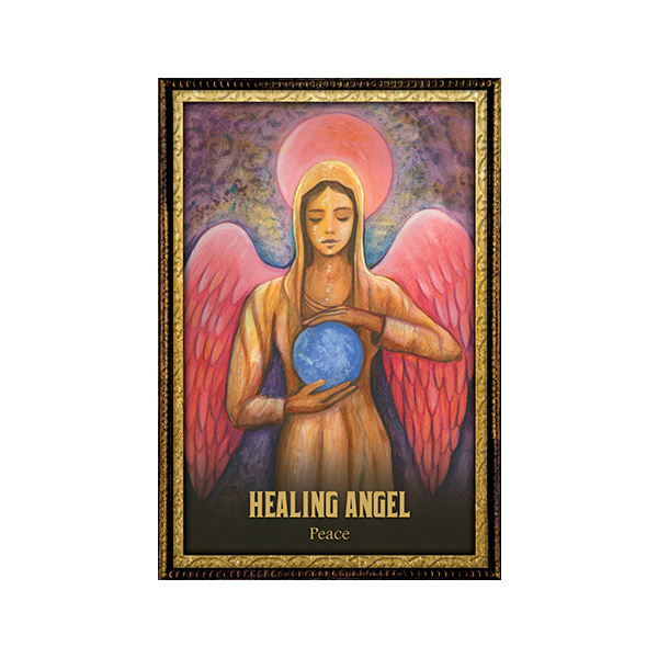 Blue Angel Oracle 2