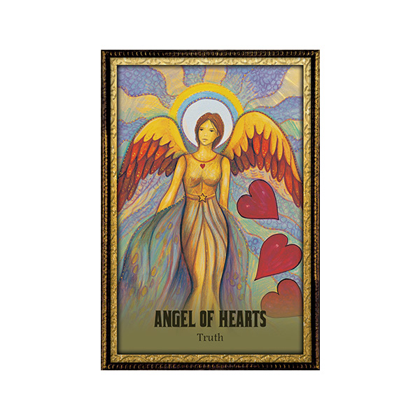 Blue Angel Oracle 5