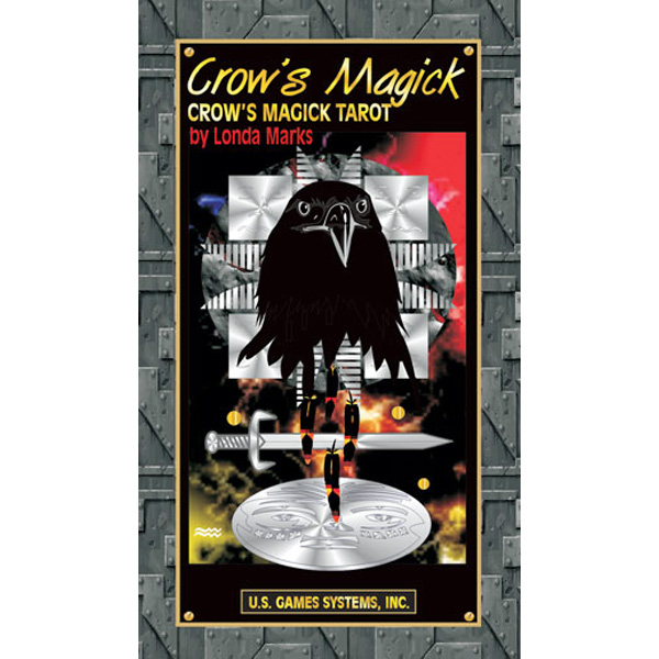 Crow’s Magick Tarot