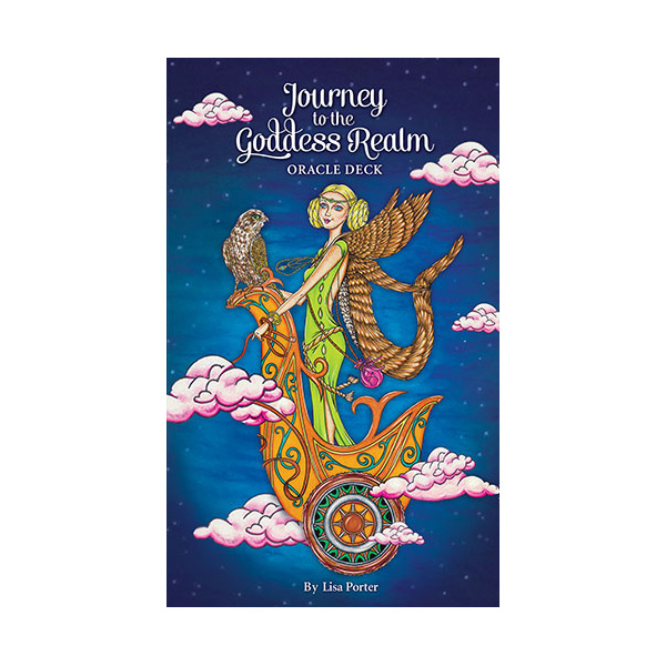 Journey to the Goddess Realm 1