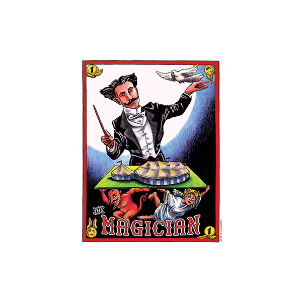 LeGrande Circus & Sideshow Tarot 1