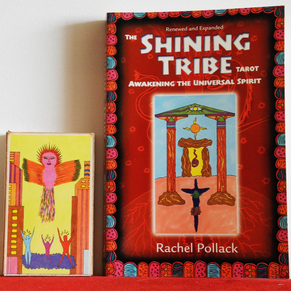 Shining Tribe Tarot 7