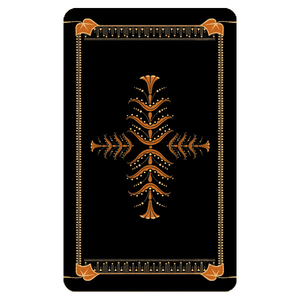 Tarot of Delphi 8