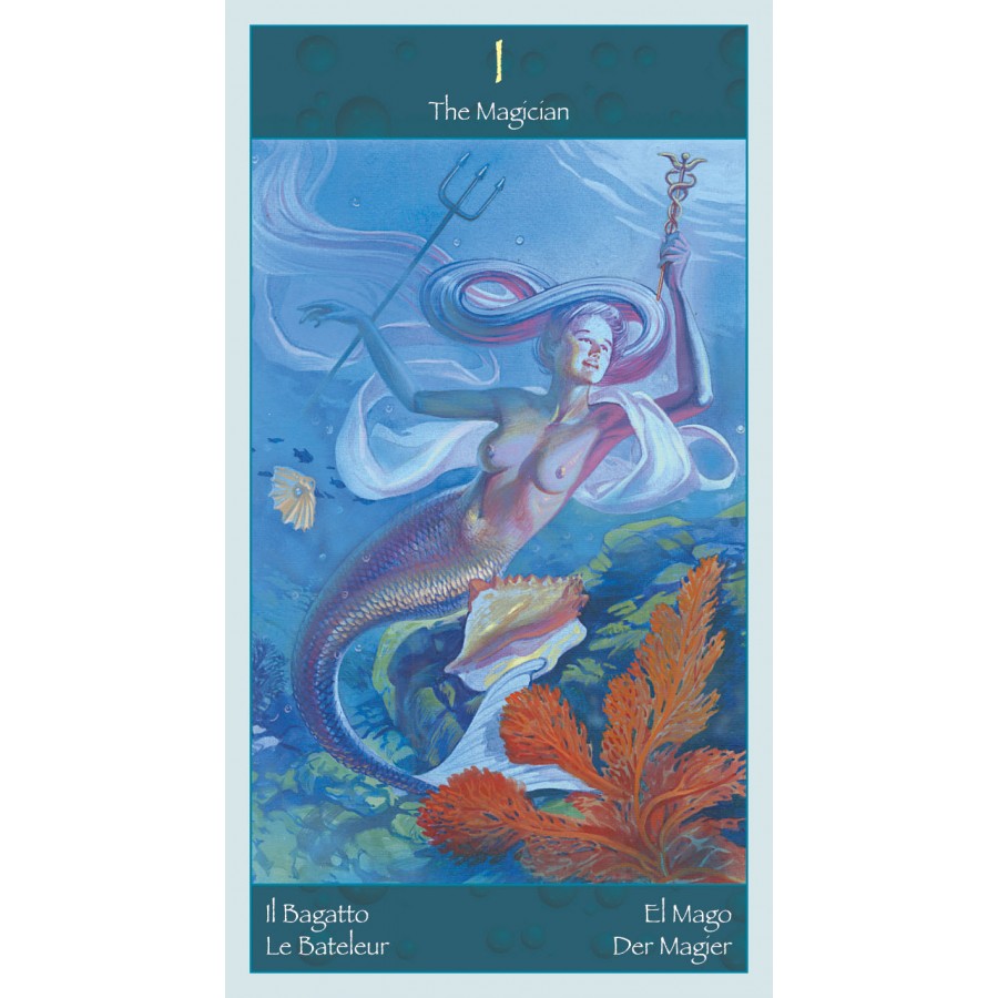 Tarot of Mermaids 5