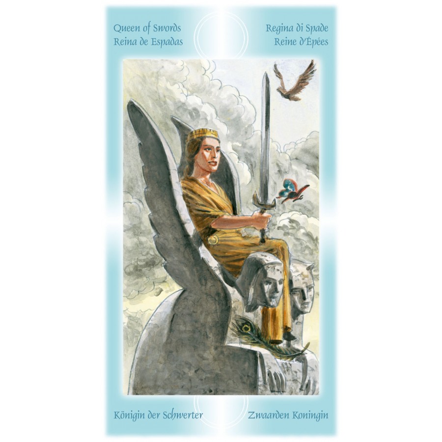 Tarot of the Angels 4