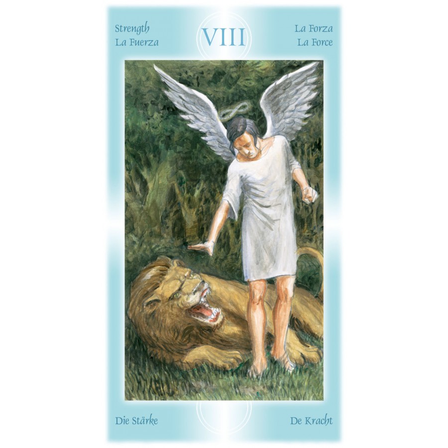 Tarot of the Angels 7