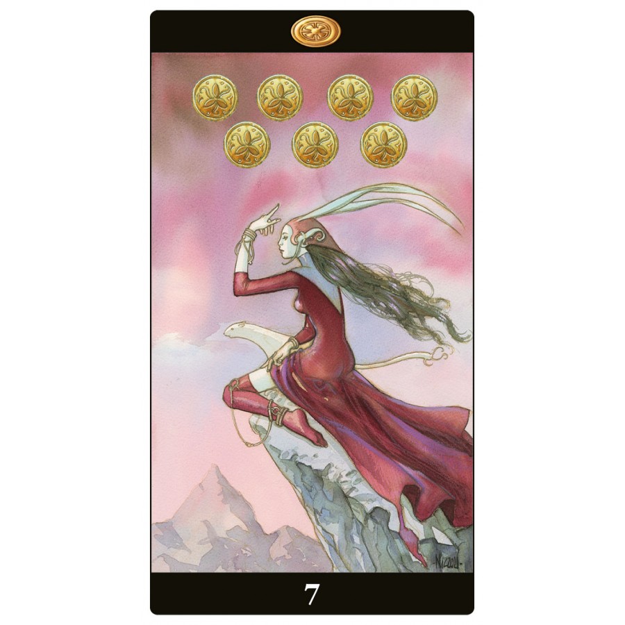 Tarot of the Dream Enchantress 2