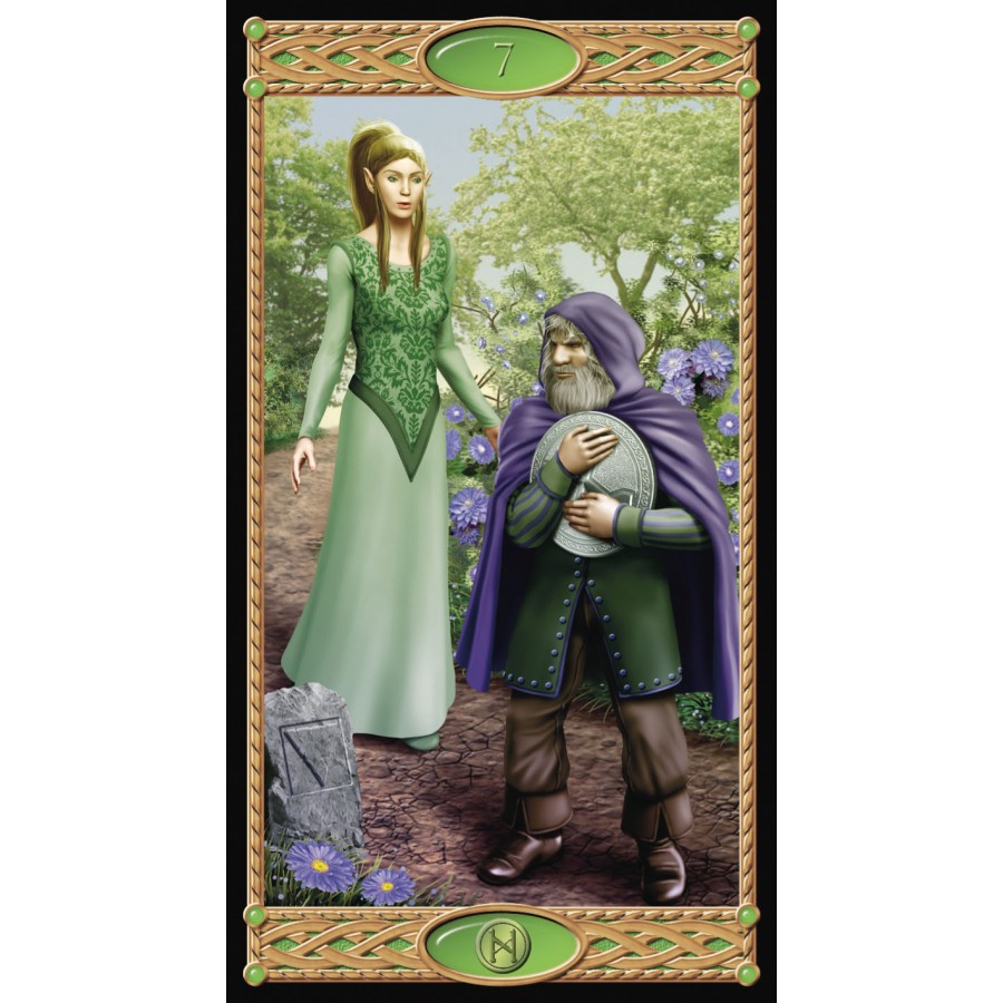 Tarot of the Elves 2