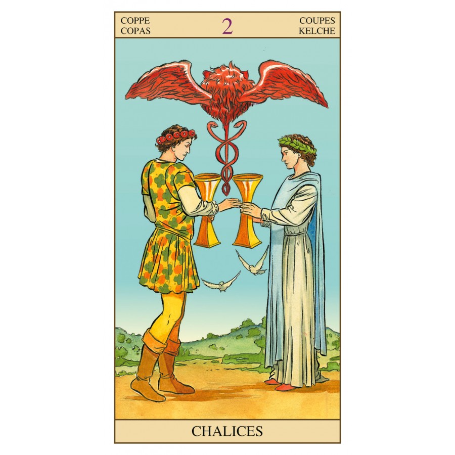 Tarot of the New Vision 1