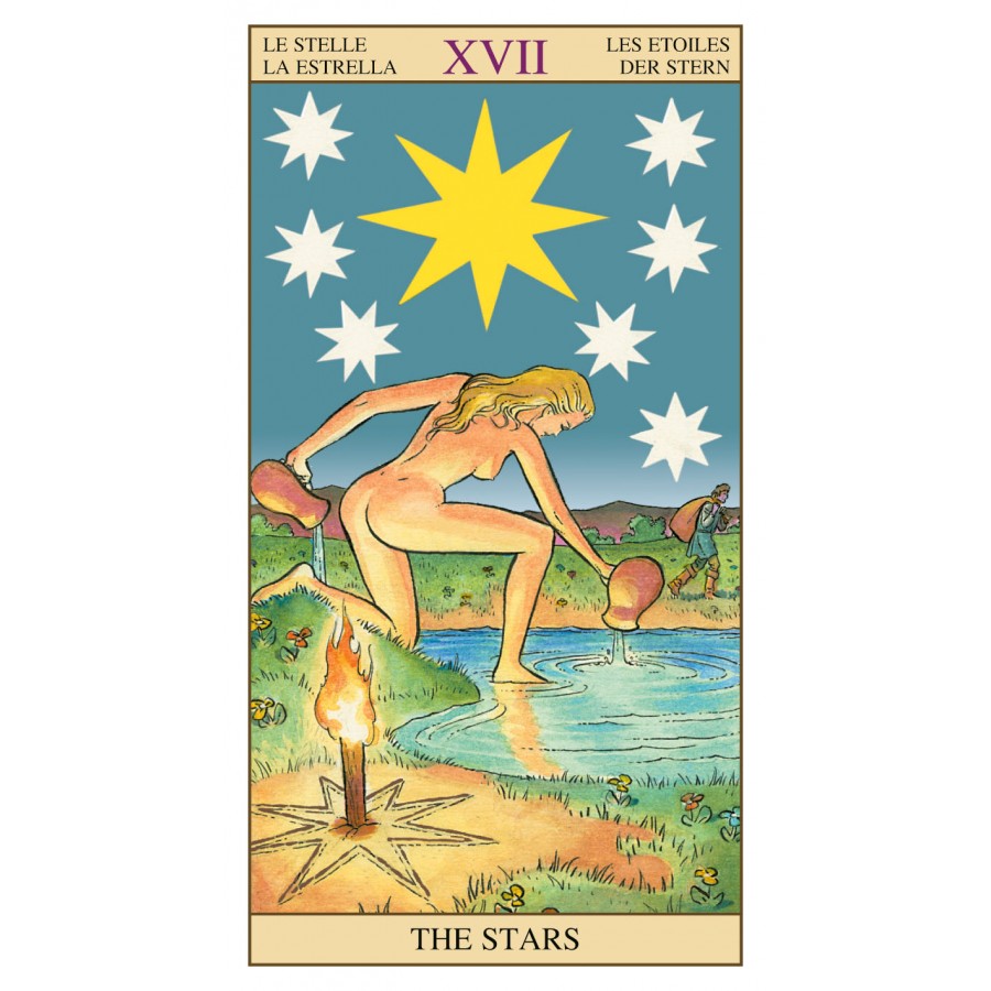 Tarot of the New Vision 10
