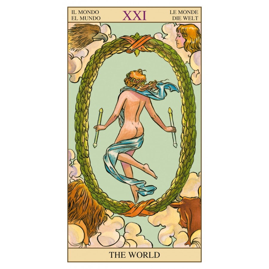 Tarot of the New Vision 11