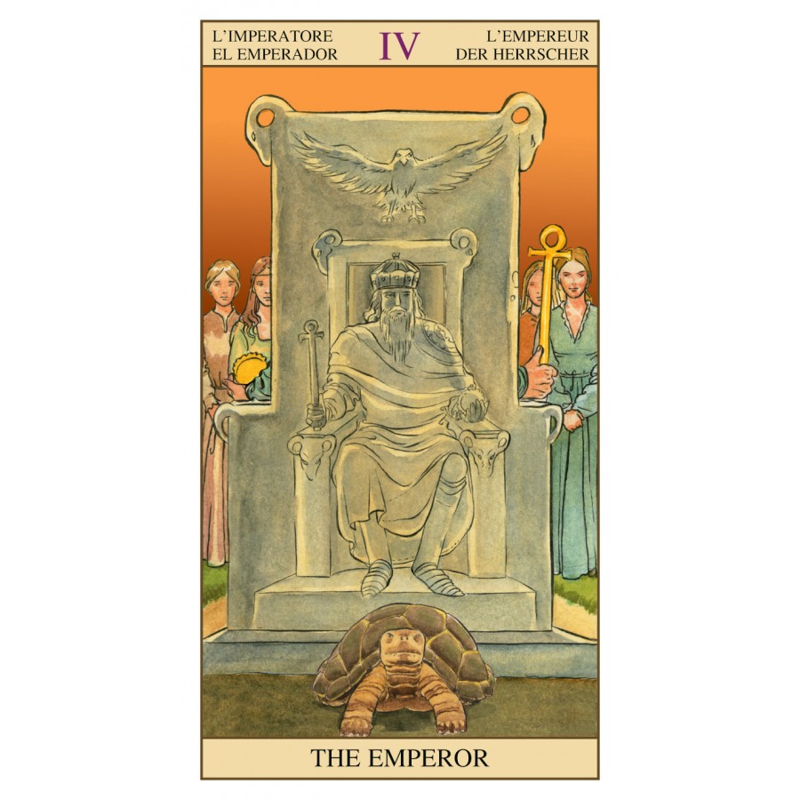 Tarot of the New Vision 6