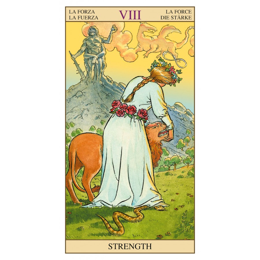 Tarot of the New Vision 7