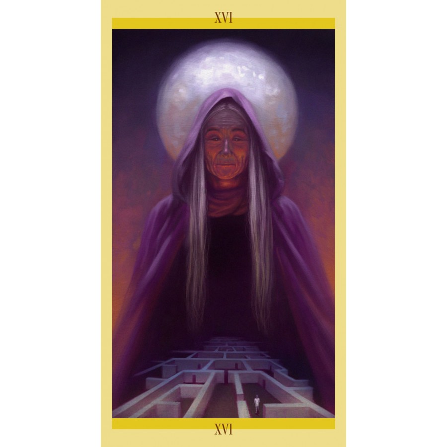 Tarot of the Sacred Feminine 2