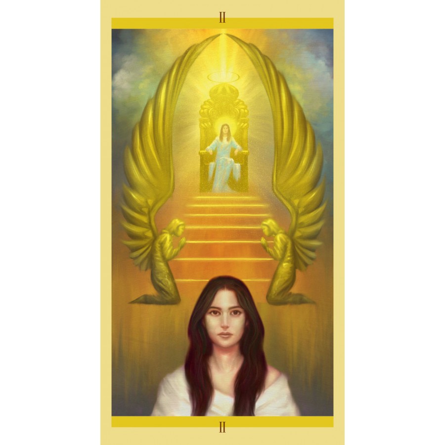 Tarot of the Sacred Feminine 3
