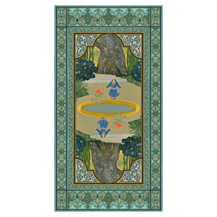 Tarot of the Thousand and One Nights 11