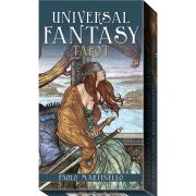 Universal Fantasy Tarot 14