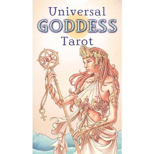 Universal-Goddess-Tarot
