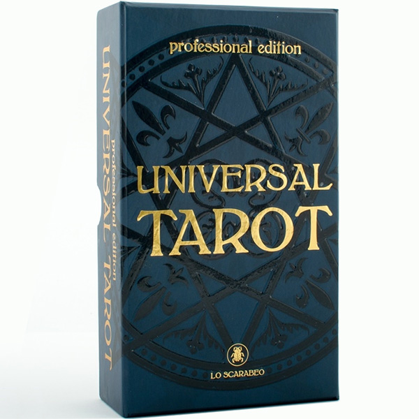Universal Tarot – Professional edition 7