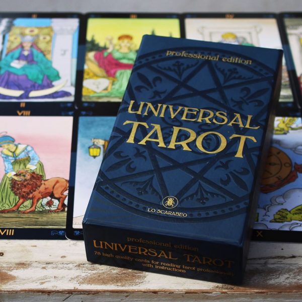 Universal Tarot – Professional edition 8