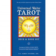 Universal-Waite-Tarot-Bookset-Edition-1